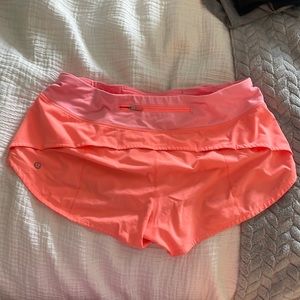 Women’s lululemon shorts